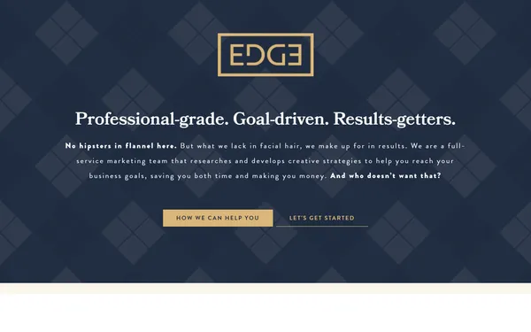 img of B2B Digital Marketing Agency - Edge Marketing + Design